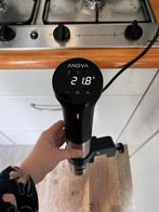 Anova AN500 Sous Vide Machine (WiFi + App), Ophalen of Verzenden, Zo goed als nieuw