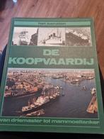 Het Aanzien van de Koopvaardij, Boeken, Ophalen of Verzenden, Gelezen, Onbekend, Boot