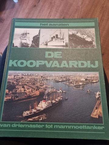 Het Aanzien van de Koopvaardij beschikbaar voor biedingen