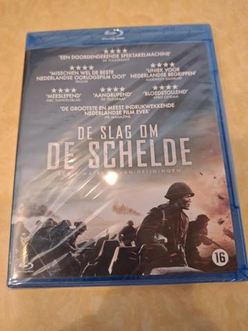 De Slag om de Schelde - Blu-ray - Nieuw! beschikbaar voor biedingen