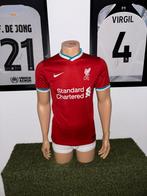 Liverpool thuisshirt 2020-2021, Maat S, Ophalen of Verzenden, Zo goed als nieuw, Shirt