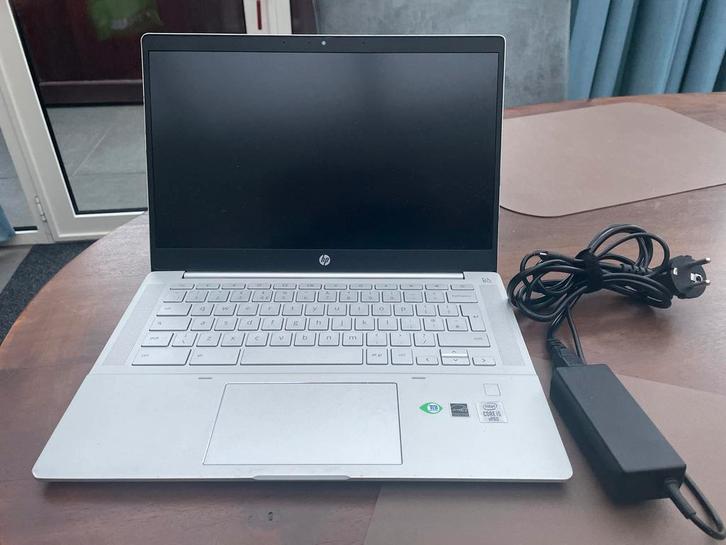 HP Chromebook - Goede staat!, Computers en Software, Chromebooks, Gebruikt, 14 inch, 4 GB of minder, 32 GB of minder, Qwerty, Ophalen of Verzenden