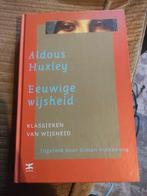 Eeuwige Wijsheid - Aldous Huxley, Achtergrond en Informatie, Spiritualiteit algemeen, Ophalen of Verzenden, Aldous Huxley
