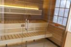 Finse Sauna ( Bouwkundige), Sport en Fitness, Sauna, Ophalen, Zo goed als nieuw, Fins of Traditioneel, Complete sauna