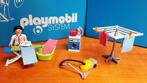 huis huisinrichting poppenhuis 3206 washok 100% wasknijpers, Kinderen en Baby's, Speelgoed | Playmobil, Verzenden, Zo goed als nieuw
