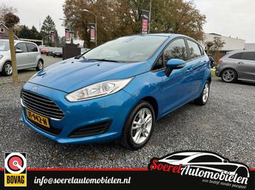Ford Fiesta camera clima 5 deurs lm velgen boekjes nieuwstaa beschikbaar voor biedingen