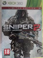 Xbox 360 - Sniper Ghost Warrior 2 Limited Edition, Online, Gebruikt, Vanaf 18 jaar, Shooter