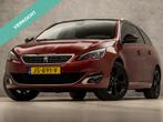 Peugeot 308 SW 1.2 PureTech GT-line Automaat (PANORAMADAK, G, Auto's, Peugeot, 12 maanden, Gebruikt, 1199 cc, 635 kg