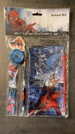 SPIDER-MAN 3 School kit (Nieuw), Diversen, Schoolbenodigdheden, Ophalen of Verzenden, Nieuw