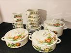 Villeroy & Boch Terrines, Soepkommen en Schotels, Ophalen of Verzenden, Zo goed als nieuw, Kom(men), Overige stijlen