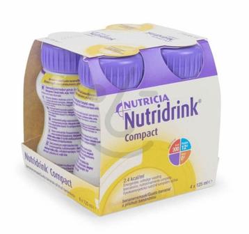 NUTRIDRINK COMPACT BANAAN beschikbaar voor biedingen