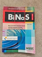BiNaS informatieboek examen biologie natuurkunde scheikunde, Boeken, Schoolboeken, Ophalen of Verzenden, Gelezen