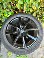 16 inch banden met zwarte velgen, Ophalen, 16 inch, Winterbanden, 195 mm
