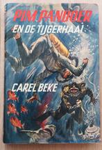 Carel Beke: Pim Pandoer 14: Pim Pandoer en de Tijgerhaai, Ophalen of Verzenden, Gelezen
