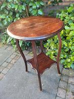Wijntafeltje bijzettafeltje bijna antiek, Antiek en Kunst, Ophalen