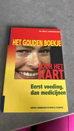 Het Gouden Boekje voor het Hart - Gert E. Schuitemaker, Ophalen of Verzenden, Zo goed als nieuw, Dieet en Voeding