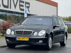 Mercedes E 320 FULL OPTIE /PANO/STOELVERWARMING/STANDKACHEL, Auto's, Mercedes-Benz, Te koop, Geïmporteerd, 5 stoelen, Benzine