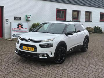 Citroen C4 Cactus 1.2 PureTech 110pk Shine Plus/ Panoramadak beschikbaar voor biedingen