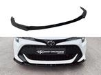 Toyota Corolla MK12 [E210] - Voorbumper spoiler, Ophalen of Verzenden, MJ-Carstyling, Info@mj-carstyling.net, Sibeliusstraat 81 5011JH Tilburg