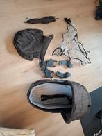 Mutsy Evo Reiswieg Compleet, Gebruikt, Mutsy, Verstelbare duwstang, Ophalen