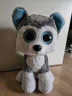 Ty Beanie Boo XL Knuffelhond, Kinderen en Baby's, Speelgoed | Knuffels en Pluche, Ophalen of Verzenden, Zo goed als nieuw, Hond