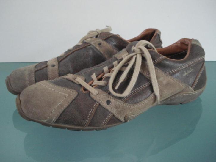 GRATIS VERZENDEN | AUSTRALIAN bruine sneakers 46, Kleding | Heren, Schoenen, Zo goed als nieuw, Sneakers of Gympen, Bruin, Verzenden