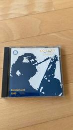 Cd Rotary Goes Jazzy Keistad Jazz 1995, Cd's en Dvd's, Cd's | Jazz en Blues, Ophalen of Verzenden, Zo goed als nieuw