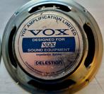 2 x Vox Celestion 12 " Gitaar luidsprekers., Ophalen of Verzenden, Gebruikt, Gitaar, 50 tot 100 watt
