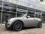Mini Mini Cabrio 1.6 Cooper S Chili, Gebruikt, Zwart, 4 cilinders, Cabriolet