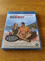 Blu-ray 50 First Dates - NL-Uitgave - NIEUW in Seal, Ophalen of Verzenden, Nieuw in verpakking, Humor en Cabaret