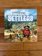 Imperial Settlers, Hobby en Vrije tijd, Gezelschapsspellen | Bordspellen, Drie of vier spelers, Ophalen of Verzenden, Zo goed als nieuw