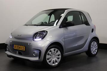 Smart Fortwo EQ Comfort 60KW | A/C Climate | Cruise | Stoel 