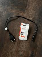Power Cable, Ophalen of Verzenden, Zo goed als nieuw, Minder dan 2 meter, Overige kabels