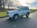 Toyota Land Cruiser V8 4.5 D-4d Executive Srwv AUT 2008, Auto's, Automaat, 8 cilinders, Diesel, Vierwielaandrijving