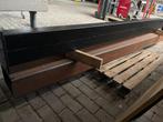 Koker staal (260x180x5x3180 mm), Ophalen, Nieuw, IJzer