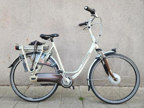 VERKOCHT |Gazelle Orange Innergy Plus Electrische damesfietS, Fietsen en Brommers, Fietsen | Dames | Damesfietsen, Zo goed als nieuw