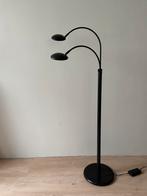 Vintage Steinhauer Vloerlamp - 80s Design, Huis en Inrichting, Lampen | Vloerlampen, Ophalen, Gebruikt, Metaal, 150 tot 200 cm