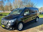 Mercedes-Benz Vito 1.6 CDI Lang DC line ambition, Auto's, Voorwielaandrijving, 4 cilinders, Zwart, Particulier