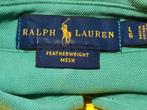 Ralph lauren overhemd met groenen kleur maat L