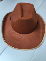Cowboy cowgirl hoed., Ophalen of Verzenden, Zo goed als nieuw, One size fits all