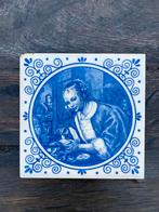 Delfts blauwe tegel, Antiek en Kunst, Ophalen of Verzenden