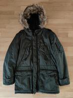 Celio Parka/ olijf groen, Kleding | Heren, Celio, Maat 48/50 (M), Ophalen of Verzenden, Zo goed als nieuw