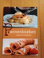 Pannenkoeken crepes & omeletten, Taart, Gebak en Desserts, Ophalen of Verzenden, Arbu uitgevers, Zo goed als nieuw