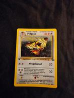 Pidgeot 8/64 Jungle 1st Ed. Nederlands, Hobby en Vrije tijd, Verzamelkaartspellen | Pokémon, Ophalen of Verzenden, Zo goed als nieuw