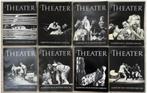 8 x Nederlands theater jaarboeken, Ophalen of Verzenden, Gelezen, Toneel