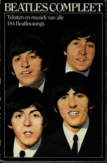 Beatles Compleet beschikbaar voor biedingen