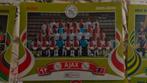 Eredevisie placemat Plus 2005/06 RBC Roosendaal Ajax PSV etc, Ophalen of Verzenden, Nieuw, Boek of Tijdschrift