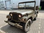 Nekaf Jeep M38A1, Handgeschakeld, Vierwielaandrijving, Particulier, 4x4