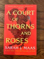 A court of thorns and roses, Boeken, Ophalen of Verzenden, Zo goed als nieuw