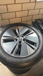 Skoda Enyaq velgen met zeer goede banden, Auto-onderdelen, Banden en Velgen, 19 inch, Gebruikt, Banden en Velgen, Ophalen of Verzenden